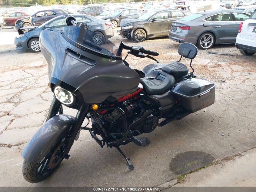 2020 HARLEY-DAVIDSON FLHXSE 1HD1PXL10LB951092