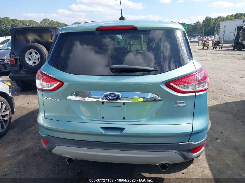 2013 FORD ESCAPE SEL - 1FMCU9HX7DUC83319