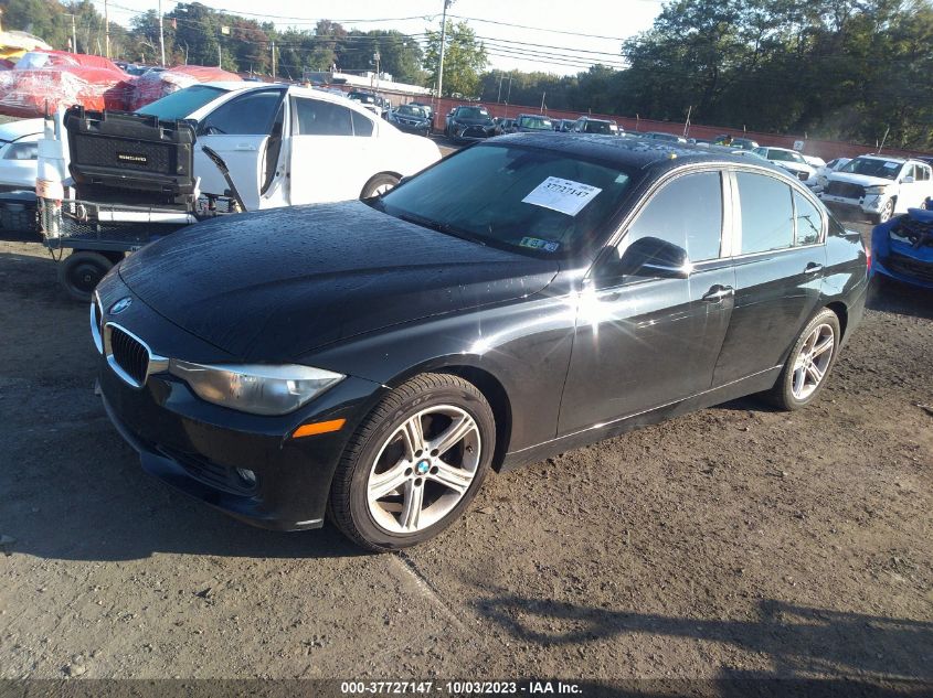 2015 BMW 328I XDRIVE WBA3B5C50FP653971