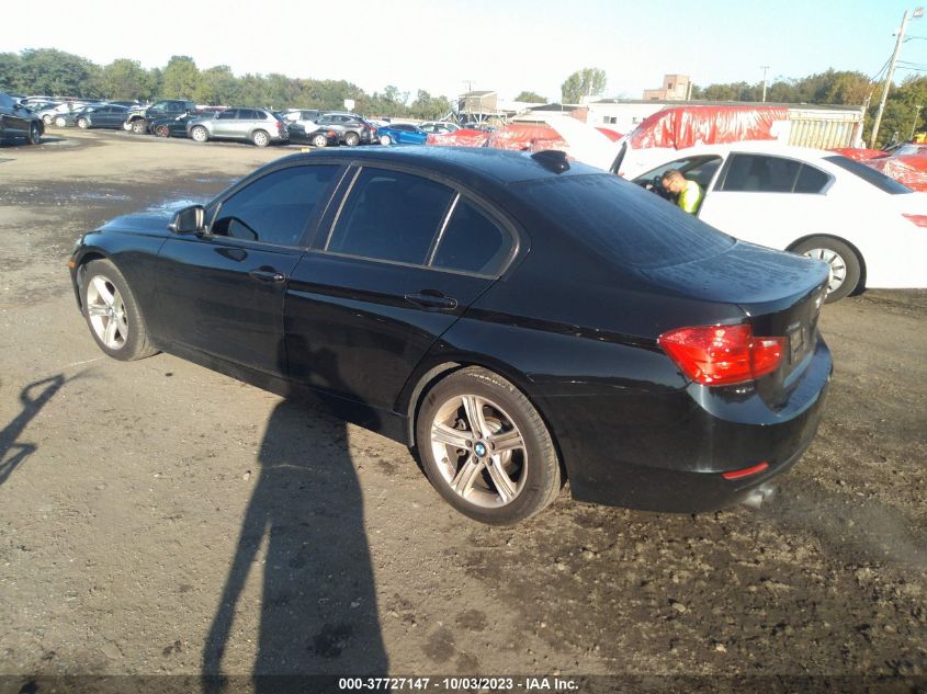 2015 BMW 328I XDRIVE WBA3B5C50FP653971