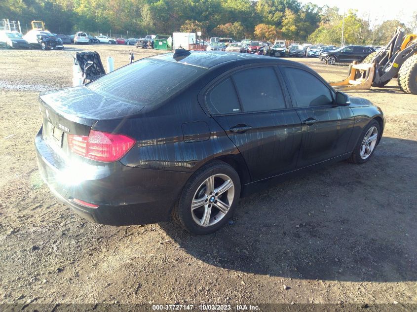 2015 BMW 328I XDRIVE WBA3B5C50FP653971