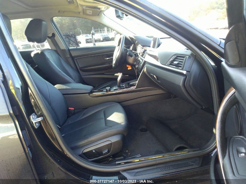 2015 BMW 328I XDRIVE WBA3B5C50FP653971