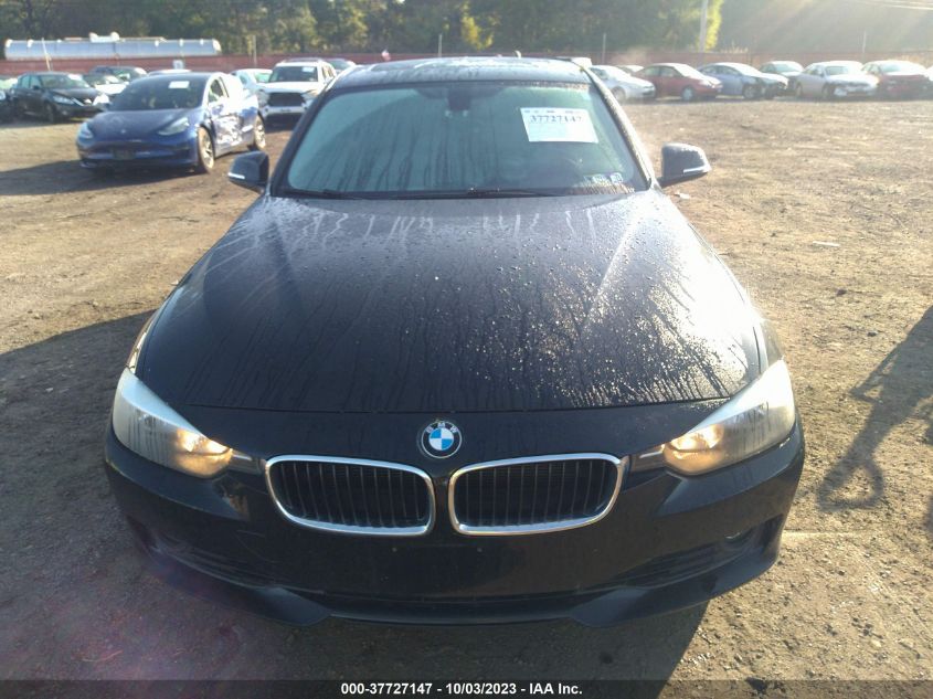 2015 BMW 328I XDRIVE WBA3B5C50FP653971