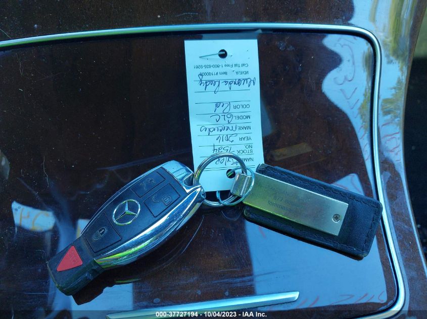 2016 MERCEDES-BENZ GLC GLC 300 - WDC0G4KBXGF047524