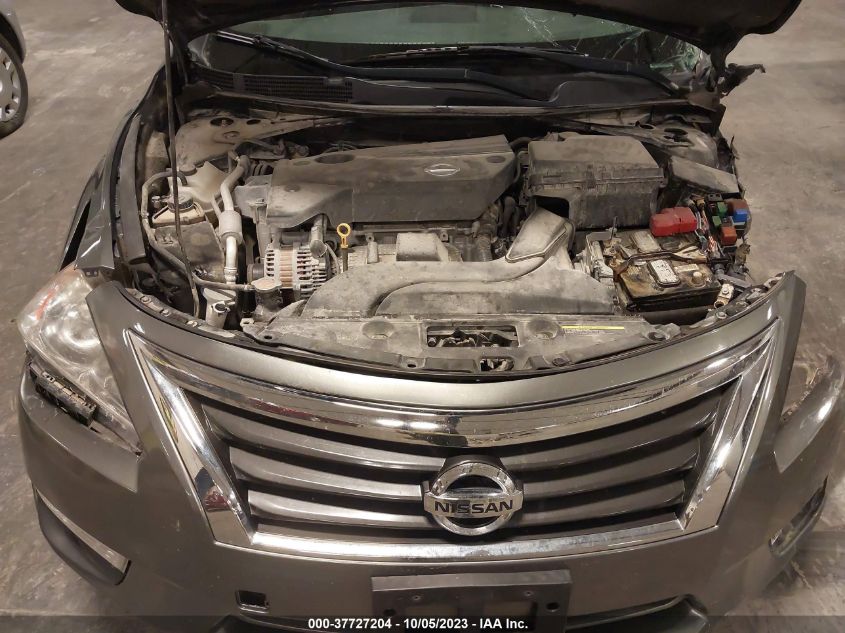 2015 NISSAN ALTIMA 2.5 S - 1N4AL3AP8FN910893