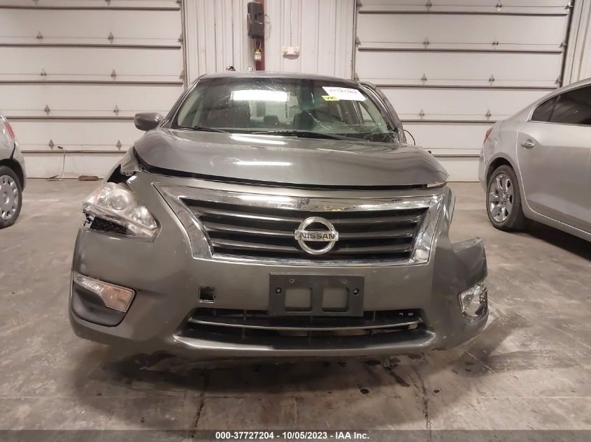 2015 NISSAN ALTIMA 2.5 S - 1N4AL3AP8FN910893