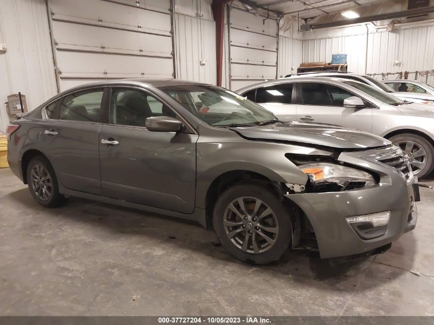 2015 NISSAN ALTIMA 2.5 S - 1N4AL3AP8FN910893