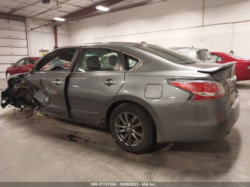 2015 NISSAN ALTIMA 2.5 S - 1N4AL3AP8FN910893