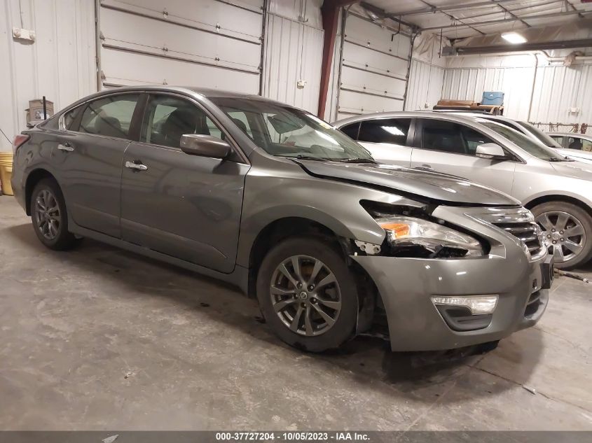2015 NISSAN ALTIMA 2.5 S - 1N4AL3AP8FN910893