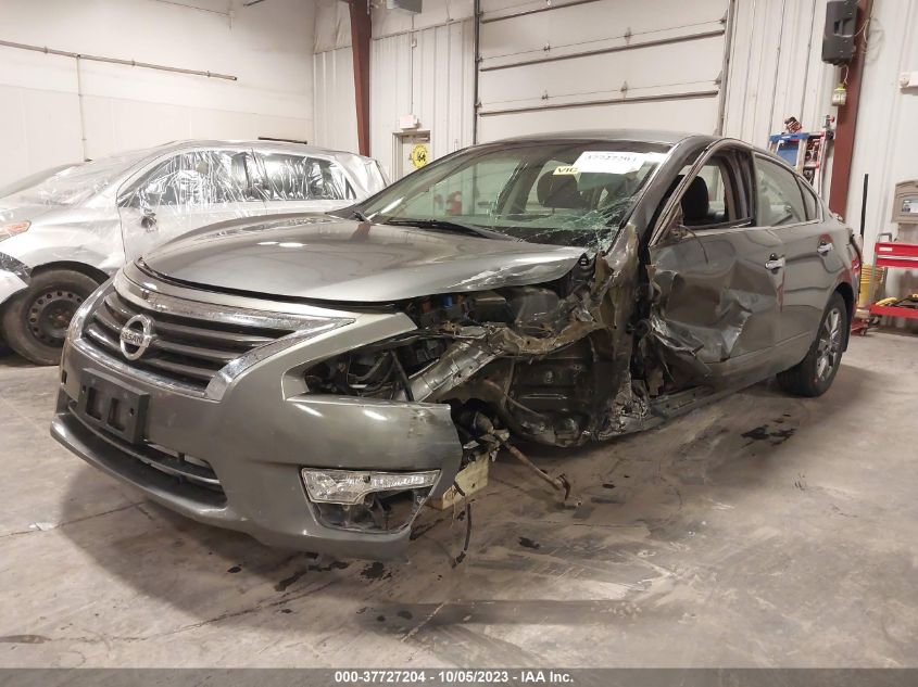 2015 NISSAN ALTIMA 2.5 S - 1N4AL3AP8FN910893