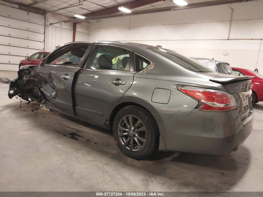 2015 NISSAN ALTIMA 2.5 S - 1N4AL3AP8FN910893