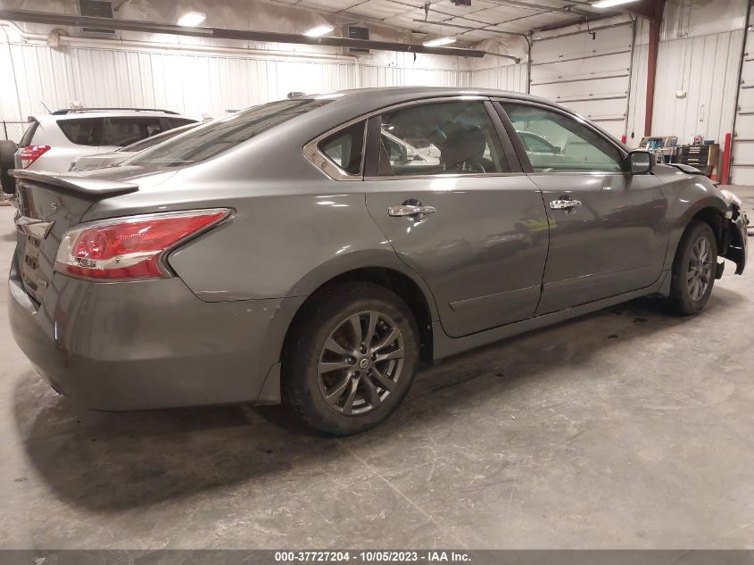 2015 NISSAN ALTIMA 2.5 S - 1N4AL3AP8FN910893