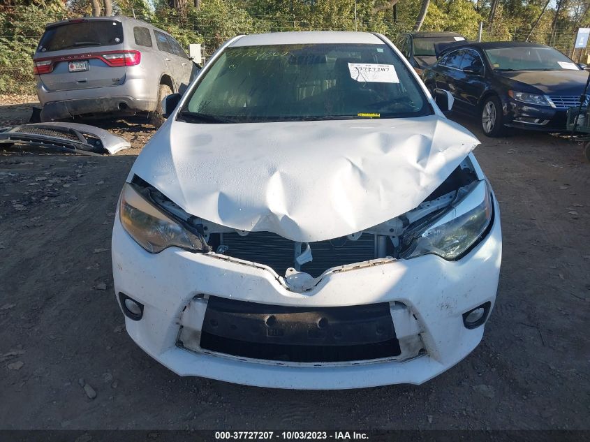 2016 TOYOTA COROLLA L/LE/LE PLS/PRM/S/S PLS - 2T1BURHE5GC666529