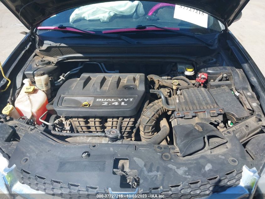 2013 DODGE AVENGER SE - 1C3CDZABXDN567139