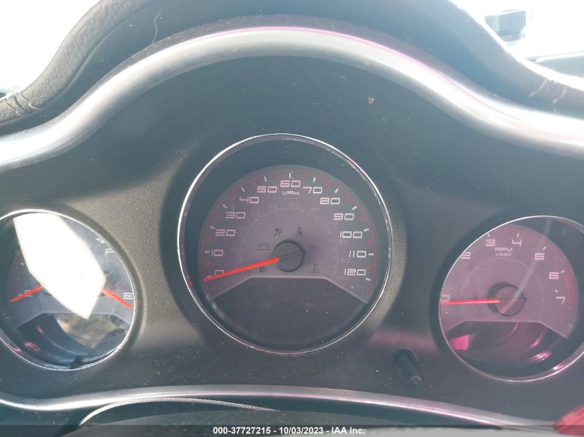 2013 DODGE AVENGER SE - 1C3CDZABXDN567139