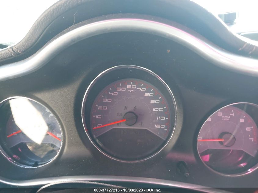 2013 DODGE AVENGER SE - 1C3CDZABXDN567139