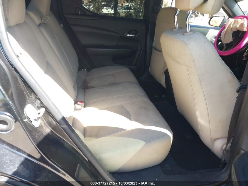 2013 DODGE AVENGER SE - 1C3CDZABXDN567139