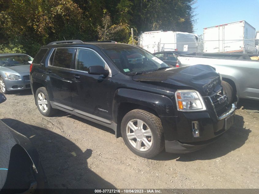 2015 GMC TERRAIN SLE - 2GKALREK0F6313029