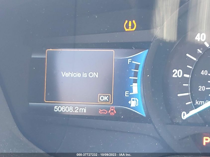 2019 FORD FUSION HYBRID SE - 3FA6P0LU1KR192512