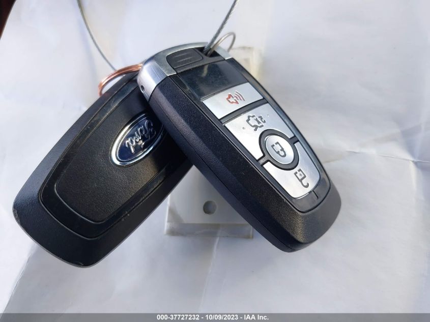 2019 FORD FUSION HYBRID SE - 3FA6P0LU1KR192512