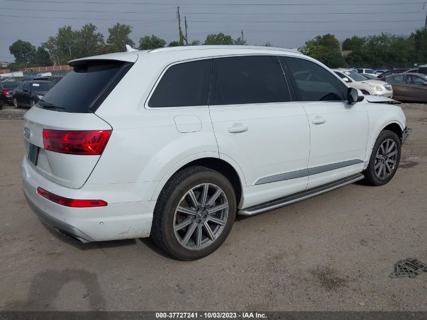 WA1VAAF79KD017317 Audi Q7 PRESTIGE 4