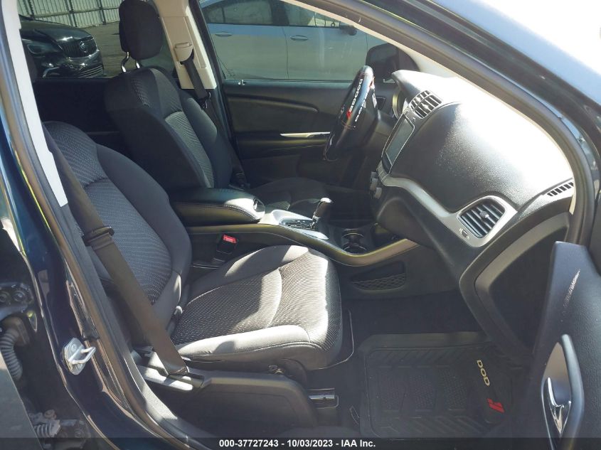 2014 DODGE JOURNEY SXT - 3C4PDDBG0ET191577