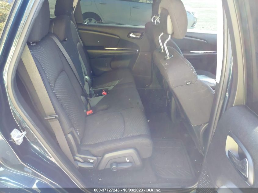 2014 DODGE JOURNEY SXT - 3C4PDDBG0ET191577