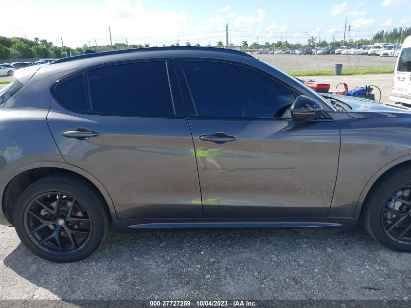 ZASPAKBN6M7D14045 Alfa Romeo Stelvio TI/TI LUSSO/TI SPORT/TI S 14