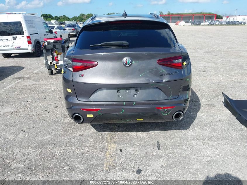 ZASPAKBN6M7D14045 Alfa Romeo Stelvio TI/TI LUSSO/TI SPORT/TI S 17