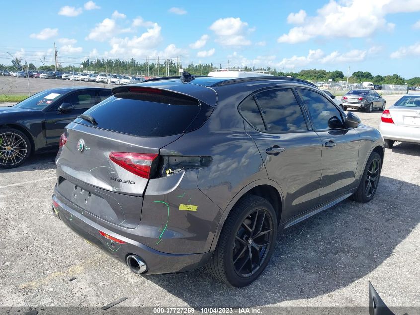 ZASPAKBN6M7D14045 Alfa Romeo Stelvio TI/TI LUSSO/TI SPORT/TI S 4