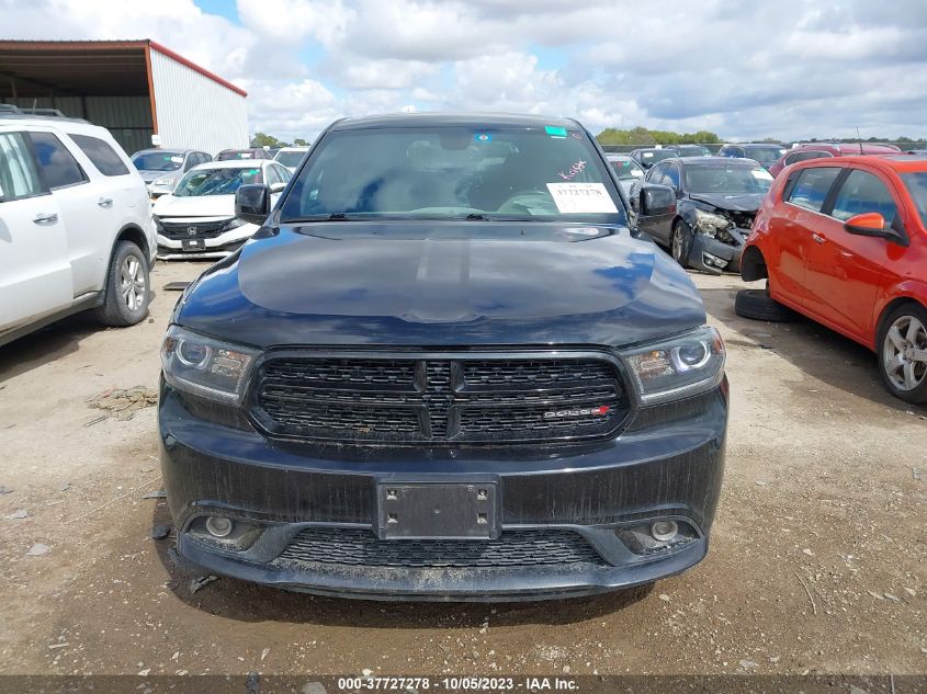 2014 DODGE DURANGO SXT - 1C4RDHAG1EC483803