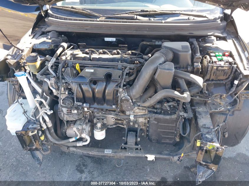 2013 KIA FORTE 5-DOOR EX - KNAFU5A28D5701970