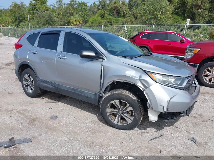 2017 HONDA CR-V LX - 2HKRW6H39HH213468