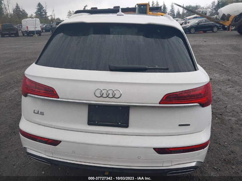 2022 AUDI Q5 S LINE PRESTIGE - WA1FAAFY5N2064776