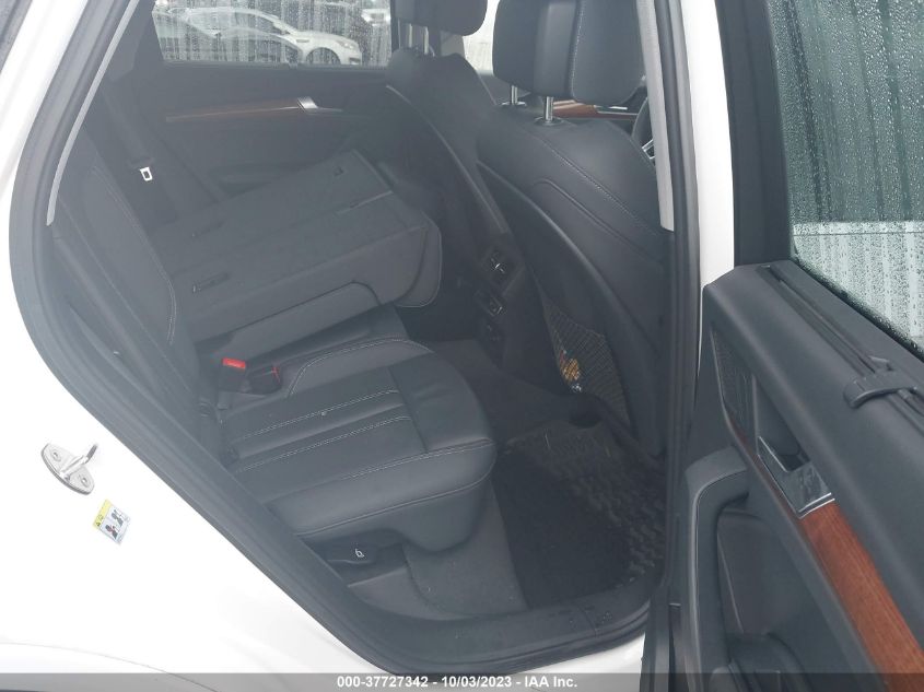 2022 AUDI Q5 S LINE PRESTIGE - WA1FAAFY5N2064776