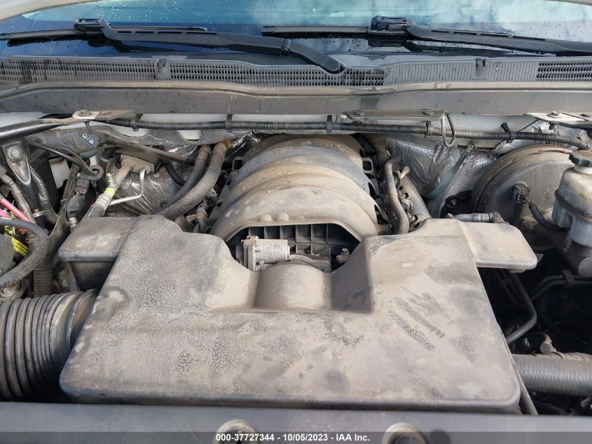 2015 CHEVROLET SILVERADO 1500 LTZ - 3GCUKSEC9FG470199