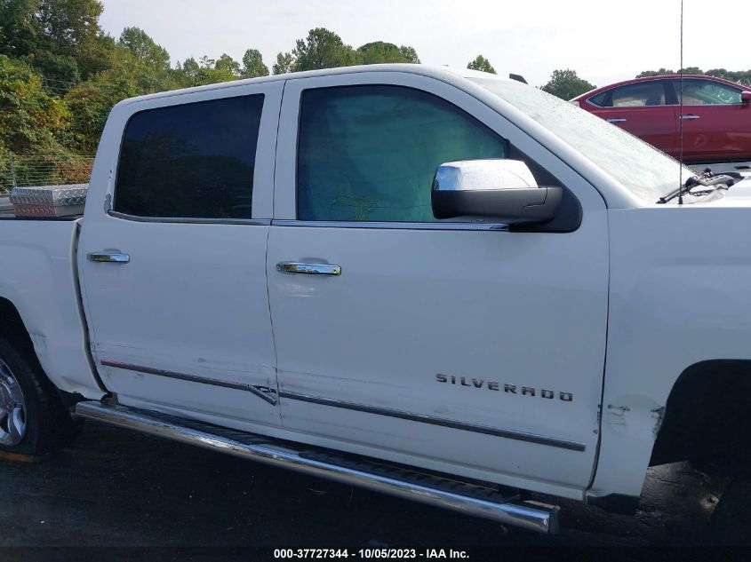 2015 CHEVROLET SILVERADO 1500 LTZ - 3GCUKSEC9FG470199