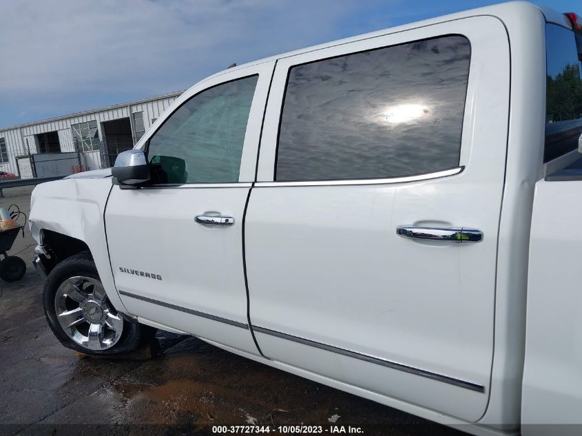 2015 CHEVROLET SILVERADO 1500 LTZ - 3GCUKSEC9FG470199