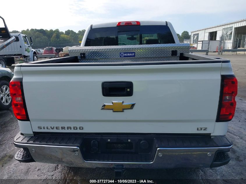 2015 CHEVROLET SILVERADO 1500 LTZ - 3GCUKSEC9FG470199
