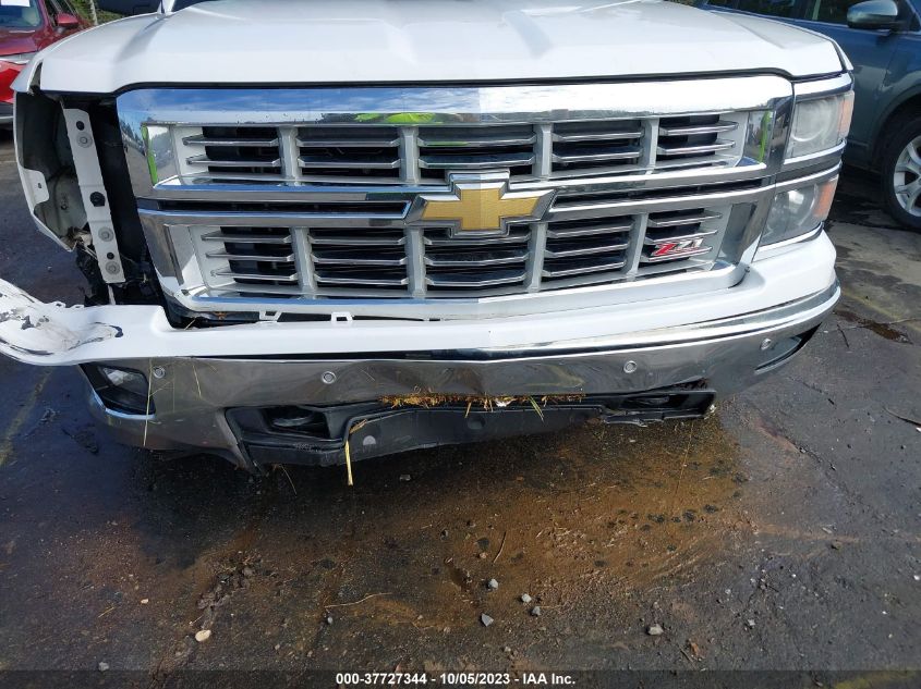 2015 CHEVROLET SILVERADO 1500 LTZ - 3GCUKSEC9FG470199