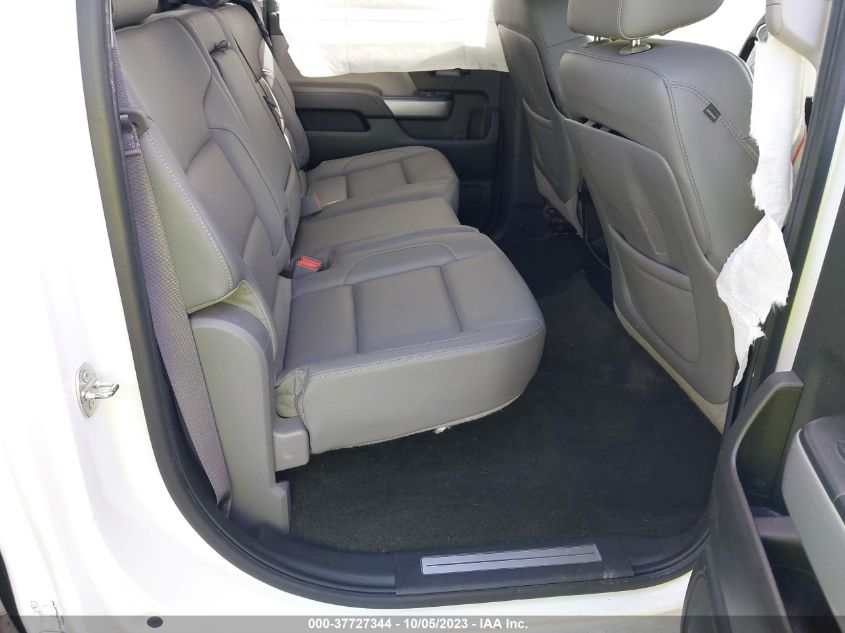 2015 CHEVROLET SILVERADO 1500 LTZ - 3GCUKSEC9FG470199