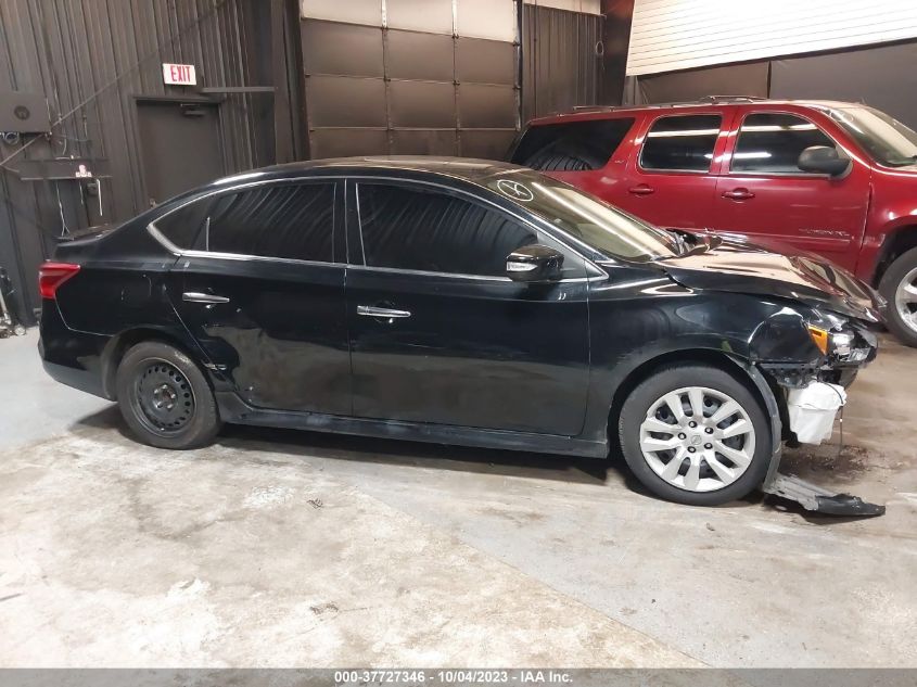 2018 NISSAN SENTRA SR TURBO - 3N1CB7AP8JY202106