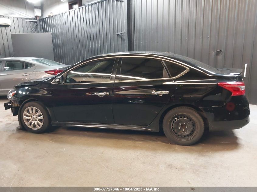 2018 NISSAN SENTRA SR TURBO - 3N1CB7AP8JY202106