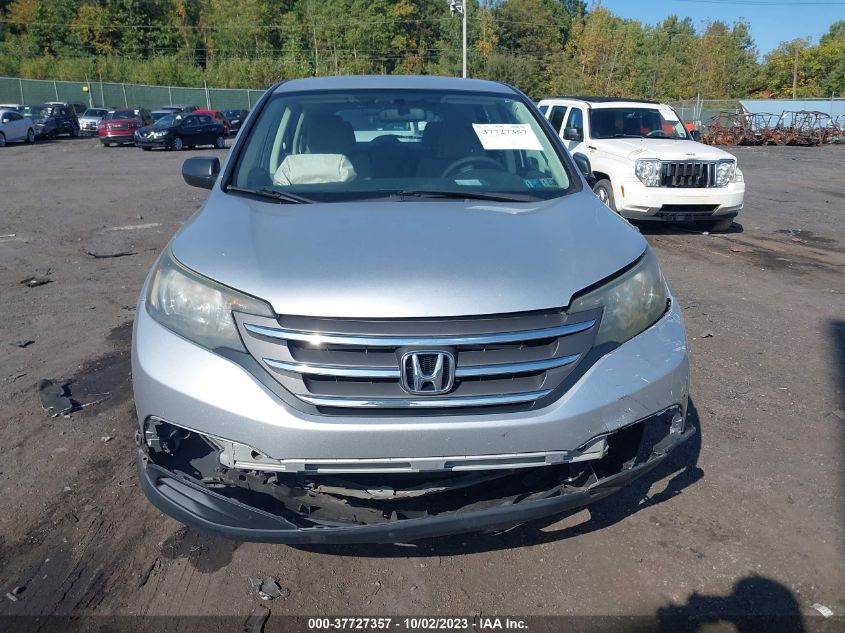 2014 HONDA CR-V LX - 2HKRM4H35EH626218