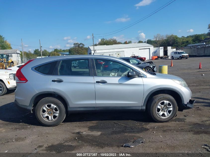 2014 HONDA CR-V LX - 2HKRM4H35EH626218