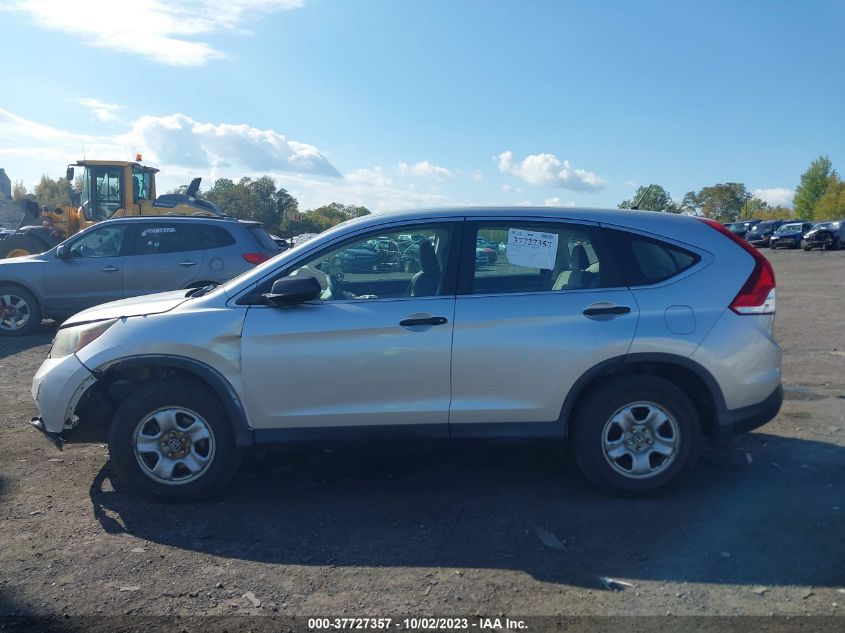 2014 HONDA CR-V LX - 2HKRM4H35EH626218