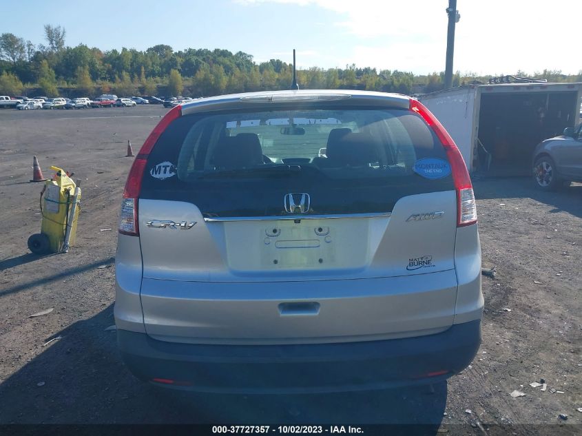 2014 HONDA CR-V LX - 2HKRM4H35EH626218