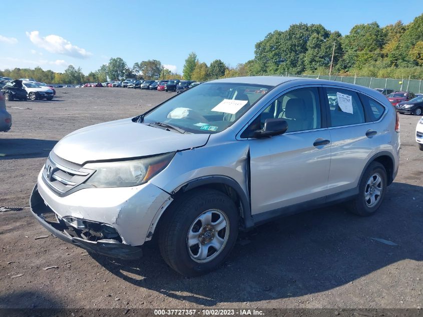 2014 HONDA CR-V LX - 2HKRM4H35EH626218