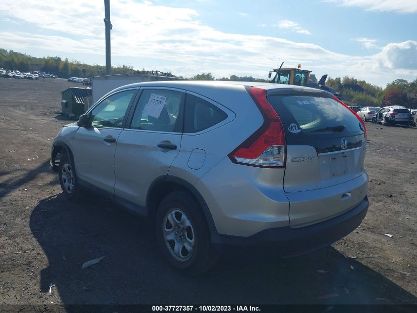 2014 HONDA CR-V LX - 2HKRM4H35EH626218