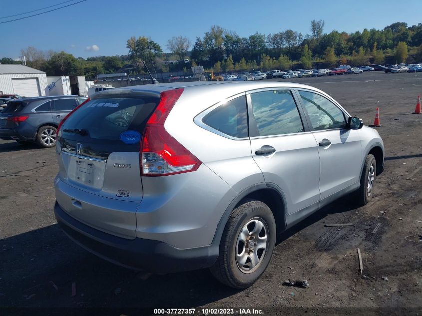 2014 HONDA CR-V LX - 2HKRM4H35EH626218